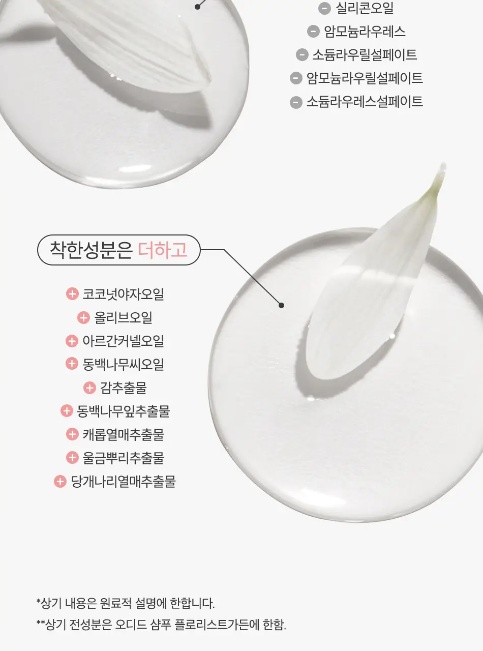 [초마드PICK] 오디드 밀크프로틴 인텐시브 퍼퓸샴푸 1000ml 4종 상세페이지 39